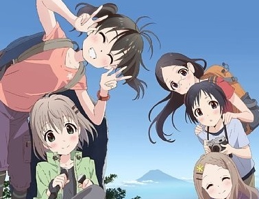 Encouragement of Climb Anime Gets 2nd Season